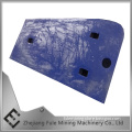 Quality Certificate Hot Sale Jaw Crusher Liner Plate